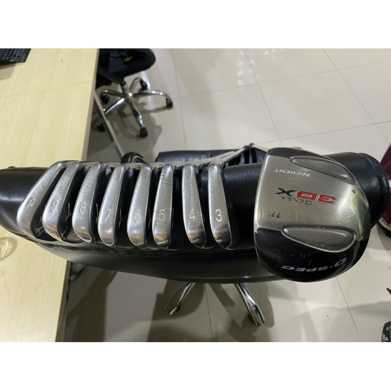 STICK GOLF IRON SET MIZUNO MP20 +