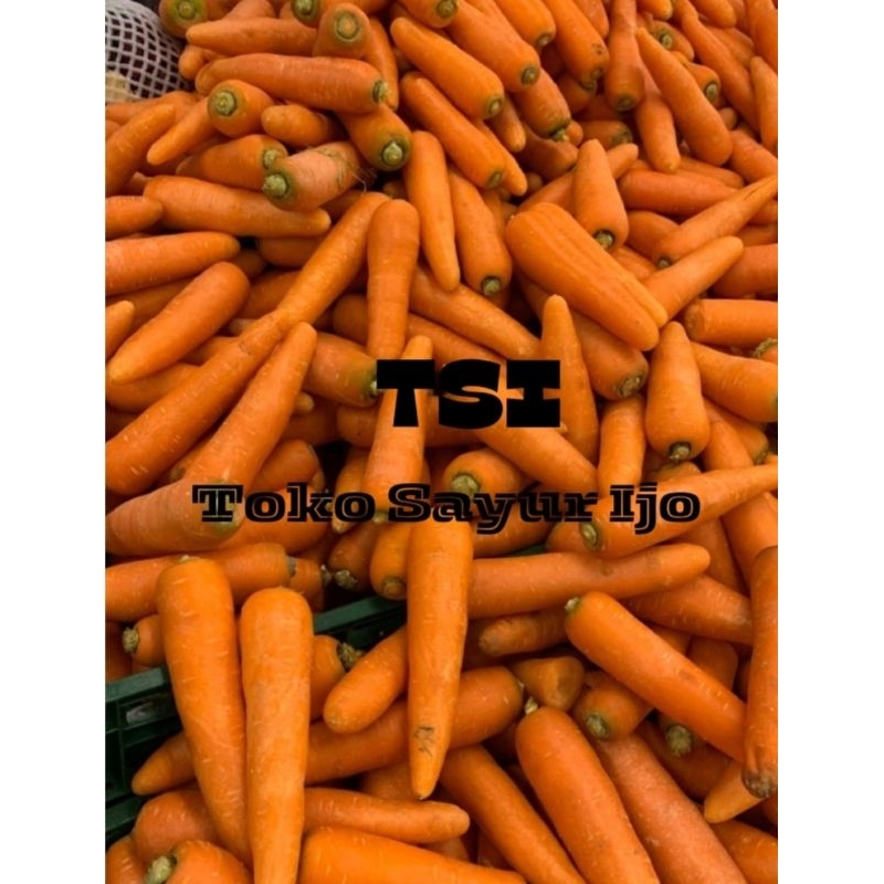 

Wortel Lokal - Kirim Instan