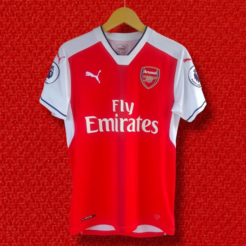 Jersey Arsenal 2016/2017 Original nns ÖZIL