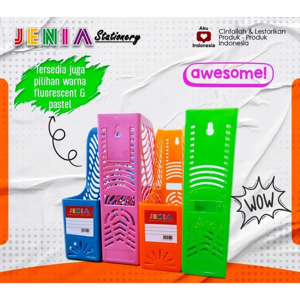 

Box File Plastik Premium/Keranjang File Plastik/Box File Jenia