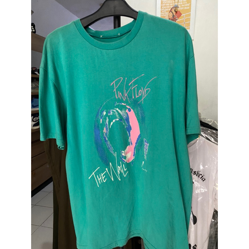 T-SHIRT  PINK FLOYD SECOND