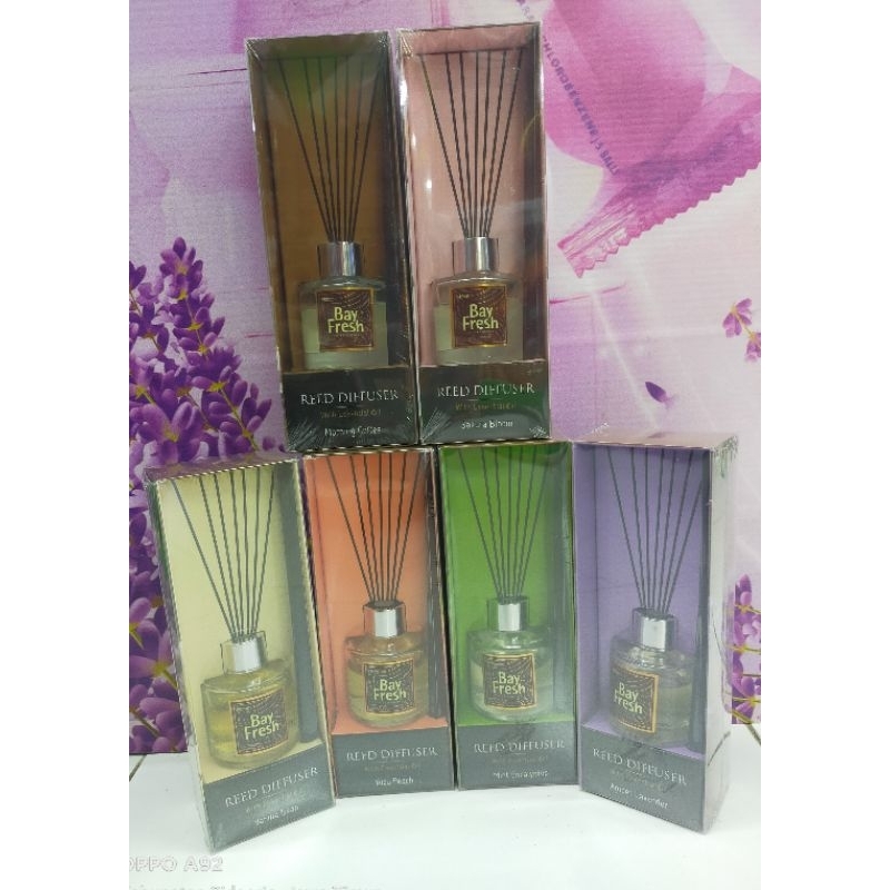 Bayfresh Reed Diffuser Reguler