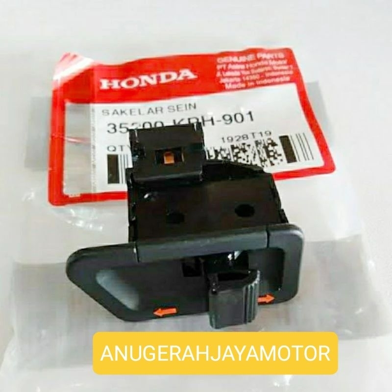 Tombol Saklar Lampu Beat Old Supra X 125