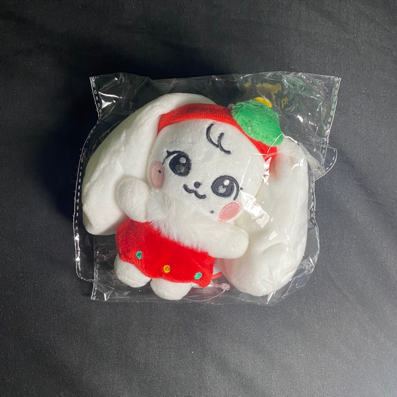 Plushie Minive Wonyoung Cherry Special Xmas Christmas