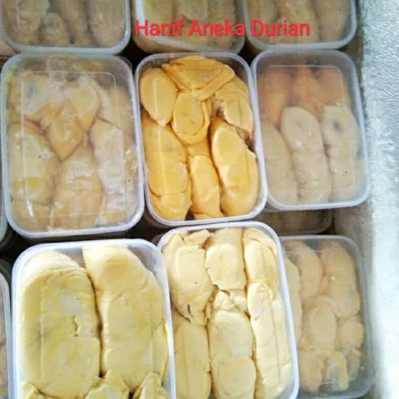 

1212 Fasion sale Durian Kupas Medan Nias Super Berat 9 Gr grosir