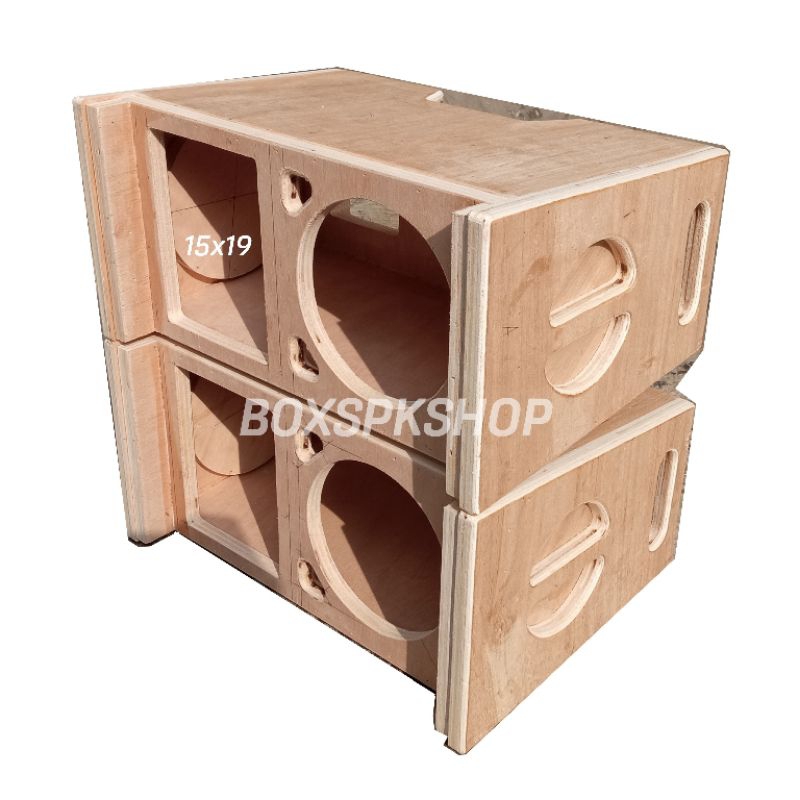 Box line array 6 inch box speaker