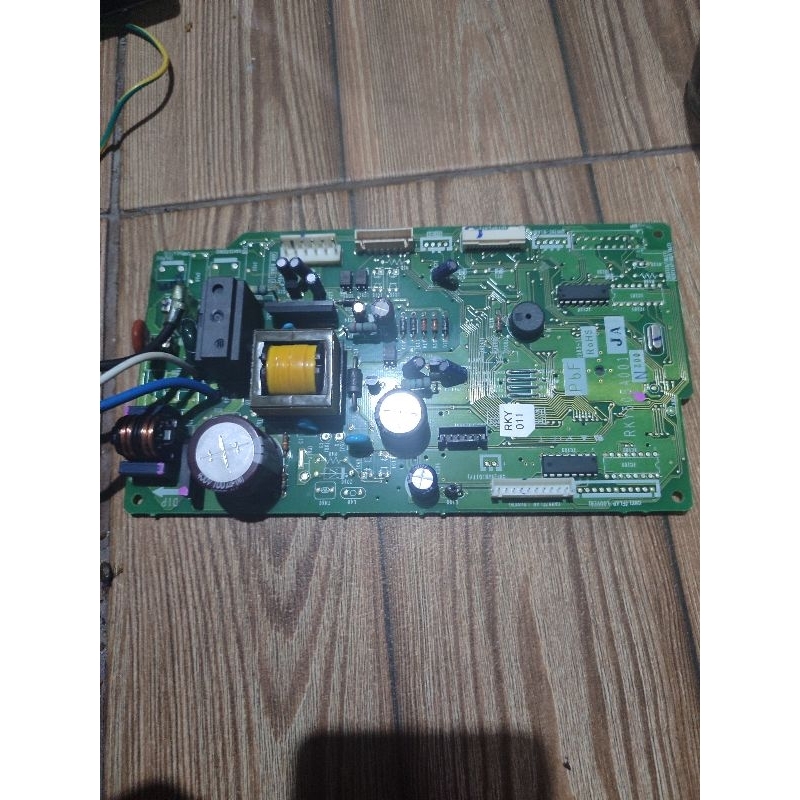 PCB MODUL AC MITSUBISHI 2 PK RKY505A001 ORIGINAL
