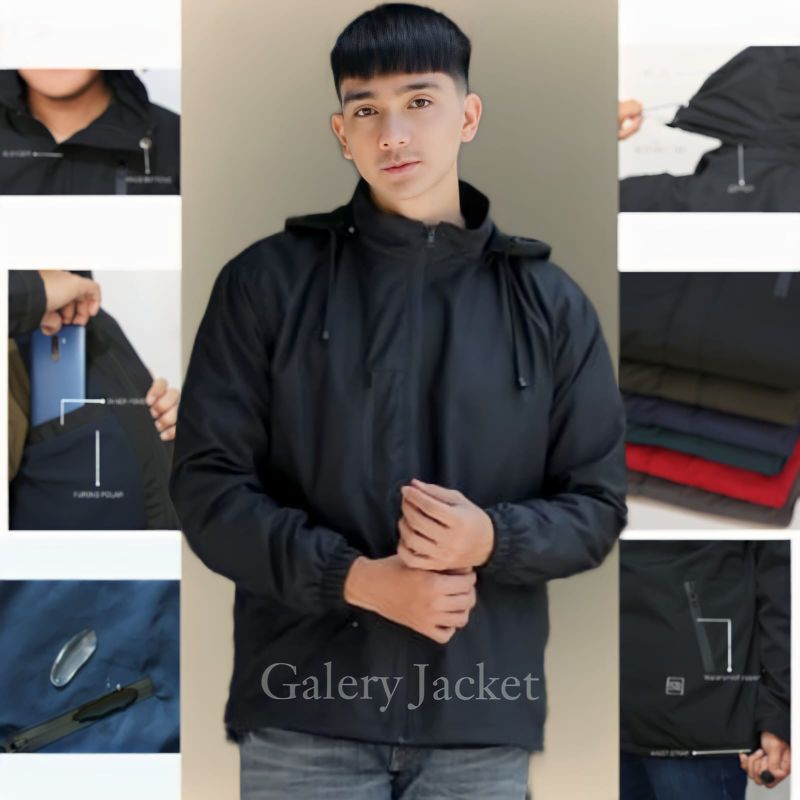 Jaket Mountaineer | Jaket Outdoor | Jaket Gunung | Jaket Touring | Jaket Motor | Jaket Waterproof