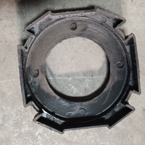 tutup stator router M-2800/M-2850/M-2810 MODERN Berkualitas