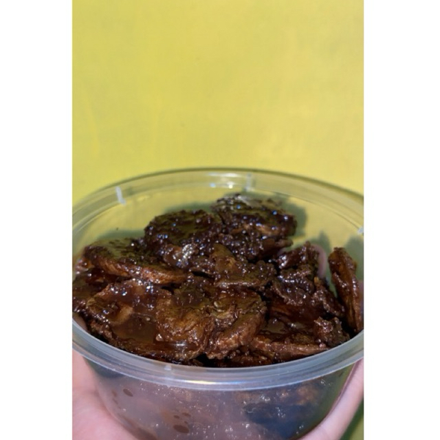 

[Promo] Kripik Pisang Coklat Lumerr 20k dapat 4 pcs!