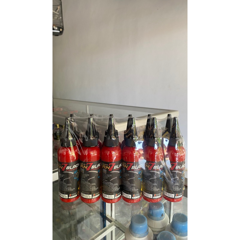 RN7 BLACK RAPID NECTAR RN7 BLACK SPESIAL SOGON