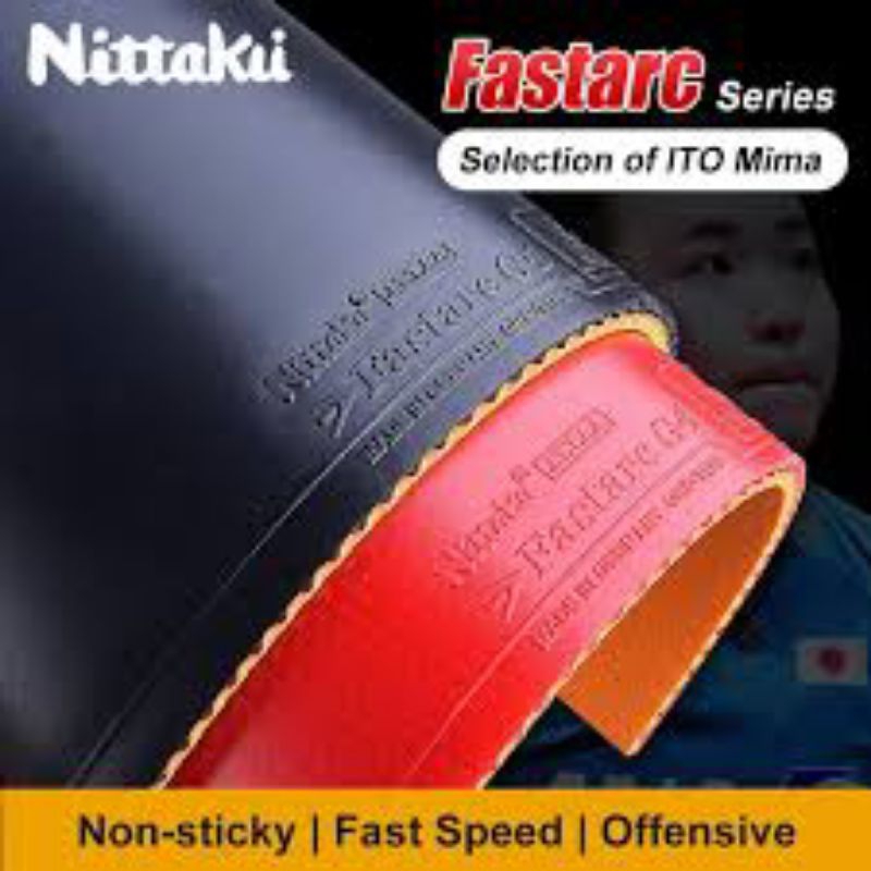 Nittaku Fastarc G1