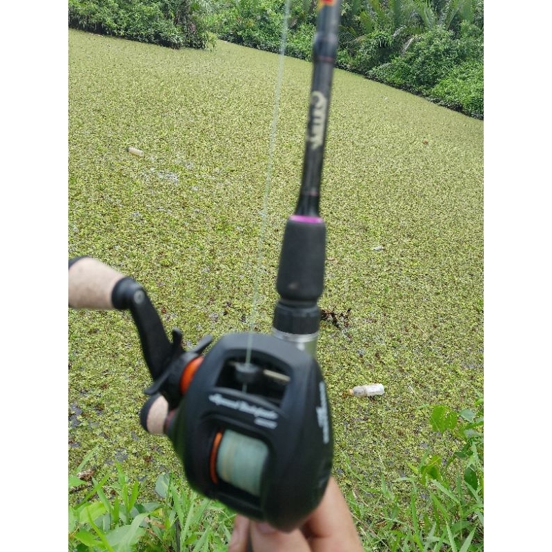 Rell BC kastking speed demon pro