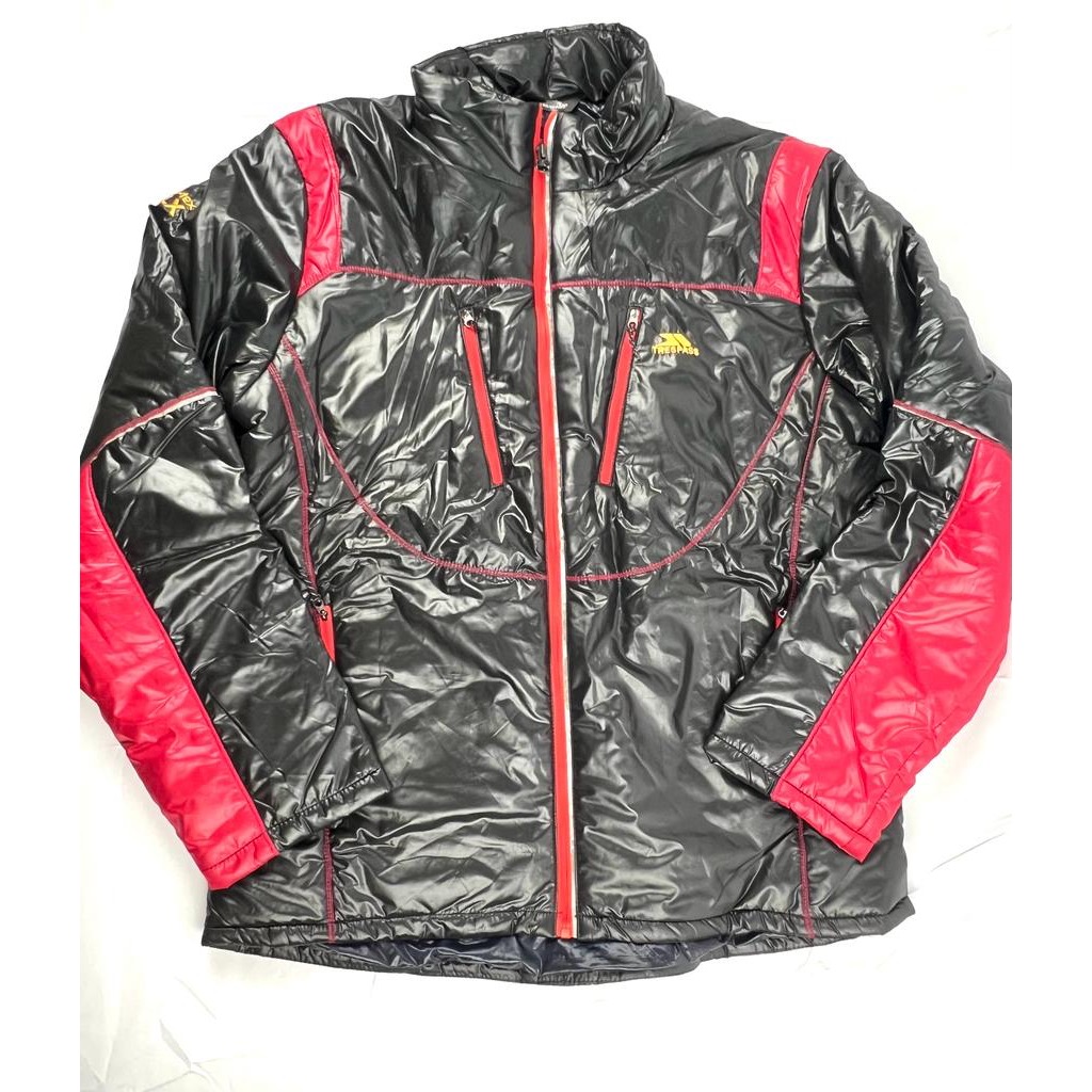 Trespass Trestex DLX Jaket Dacron Microfiber Lightweight Padded Jacket Original Jacket jaket gunung 