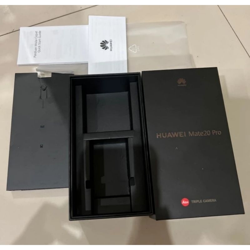 Dus original copotan bekas huawei Mate 20 pro TERMURAH