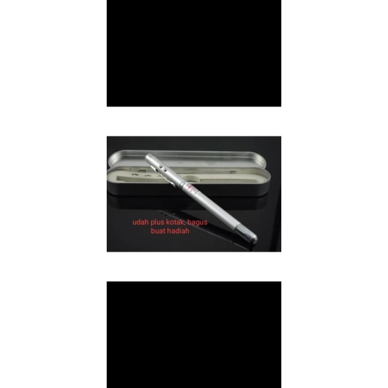 

pen multifungsi red pointer