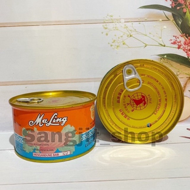 

DISKON BRANDS FESTIVAL Daging Maling Besar 397gr buruan