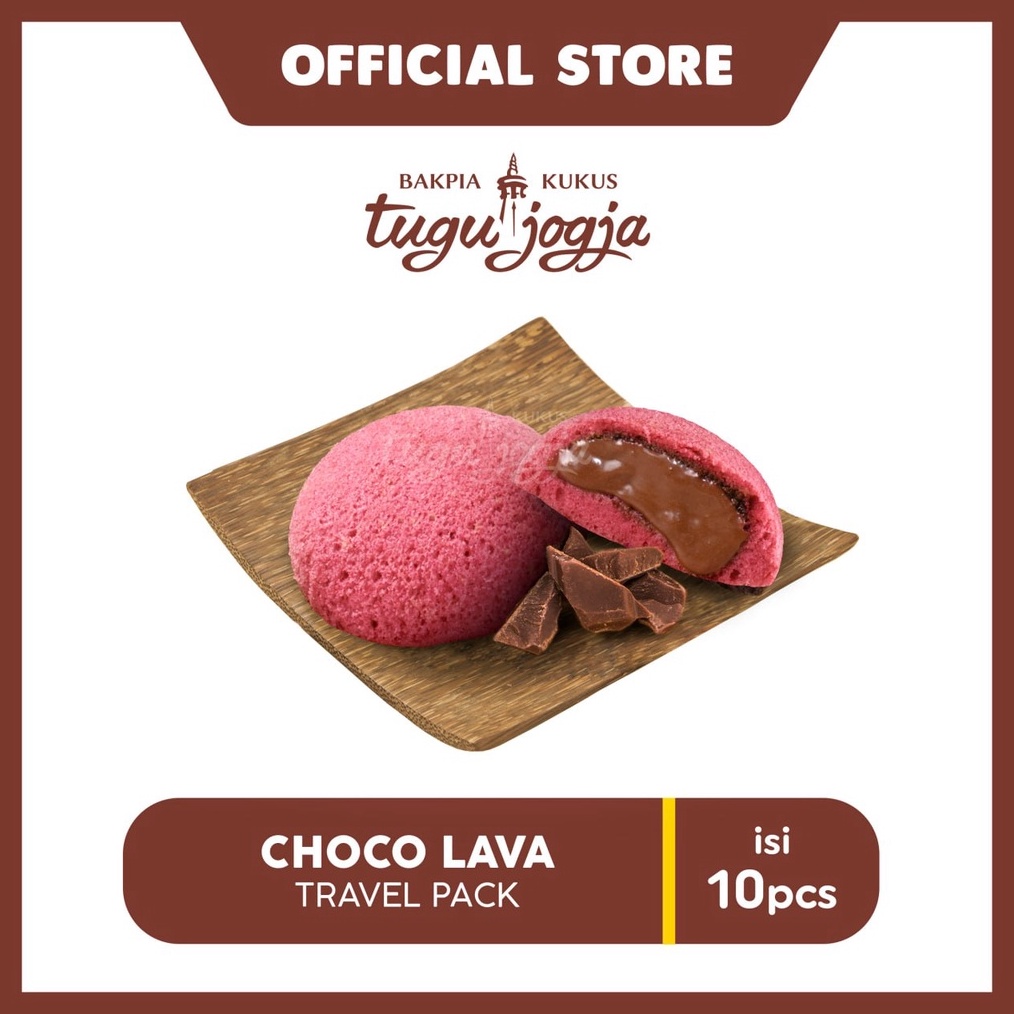 

1212 BRANDS FESTIVAL Bakpia Kukus Tugu Jogja Chocolava Travel Pack gas