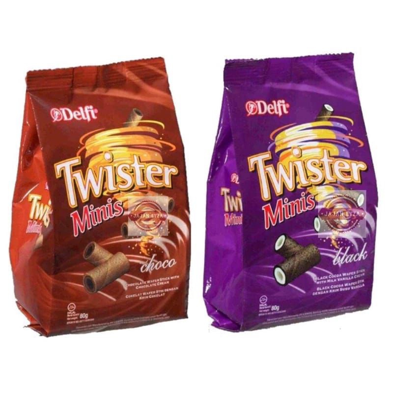 

Twister minis 70gr