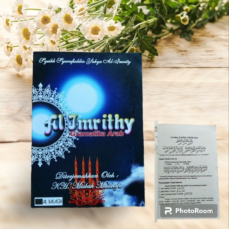 al imrithy imrithi terjemah jawa indonesia makna gandul