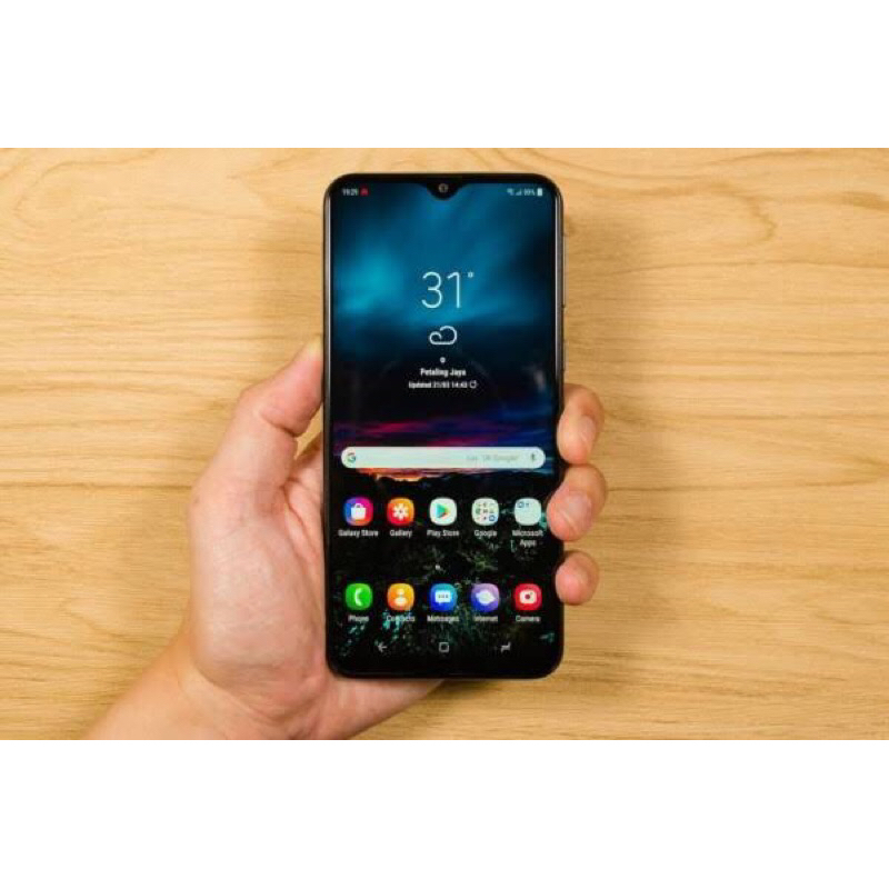 samsung m20 ram 3/32