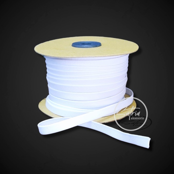 Karet Elastis 3M / Elastic 3M 1/4 inch (8mm) Super Elastic