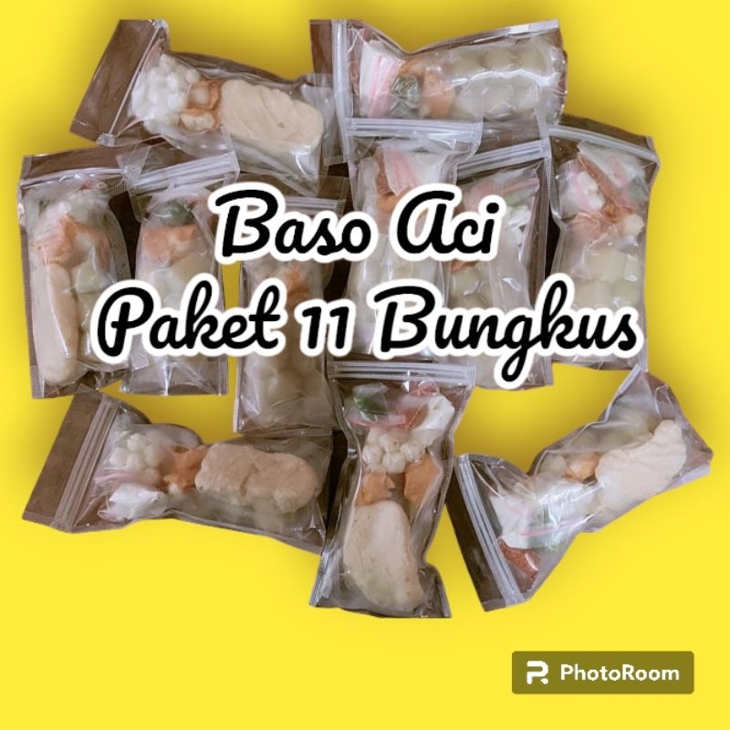 

Baso aci ayam suir baso aci murah 11 bungkus