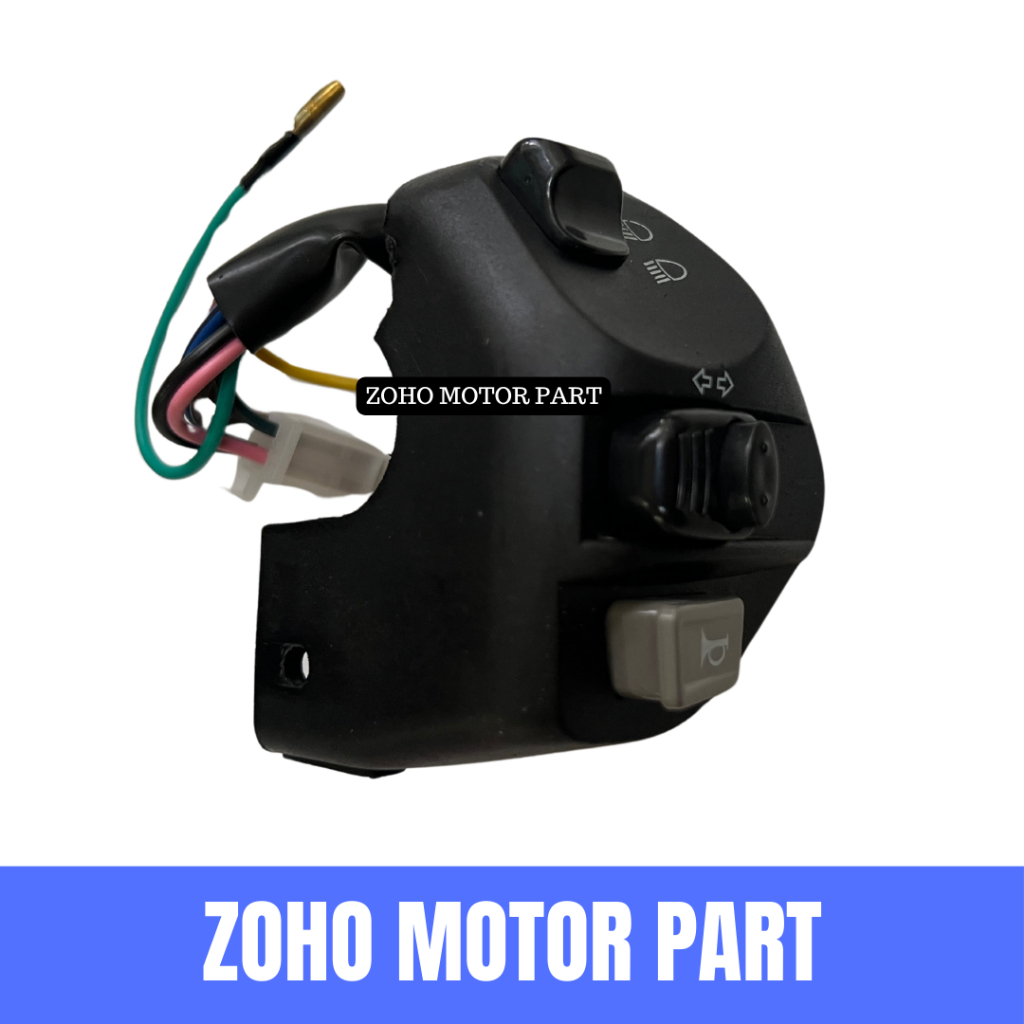TZENG SAKLAR LAMPU HOLDER LH KIRI MIO M3 125