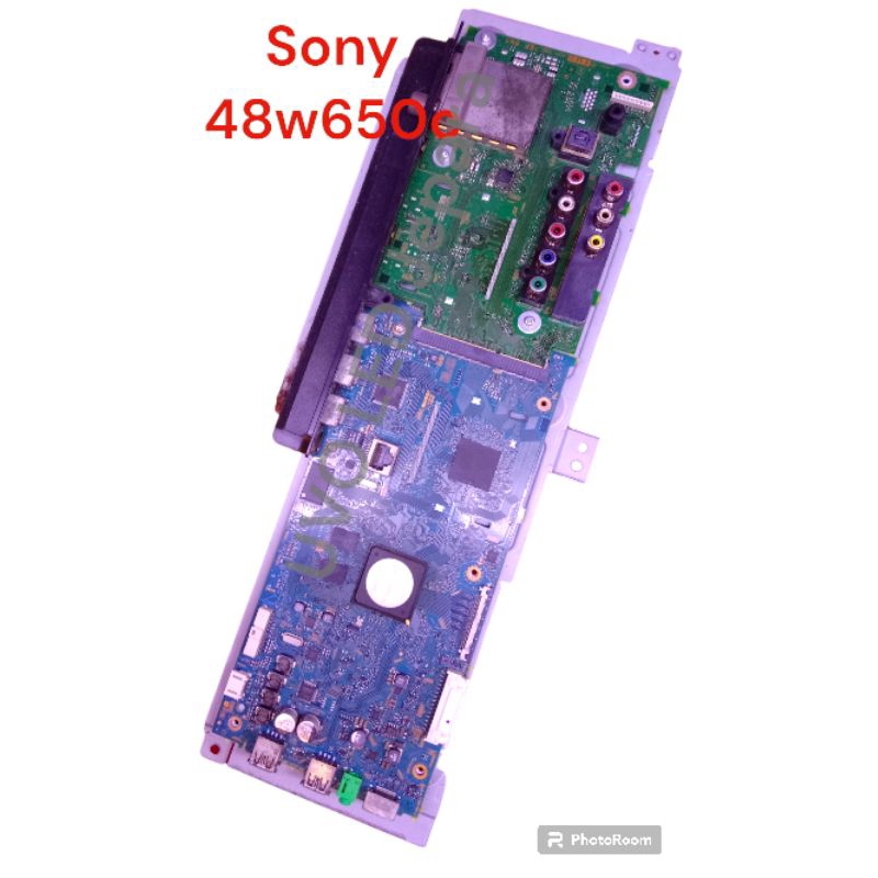 mb sony 48w650c smart tv mainboard sony 48 inch
