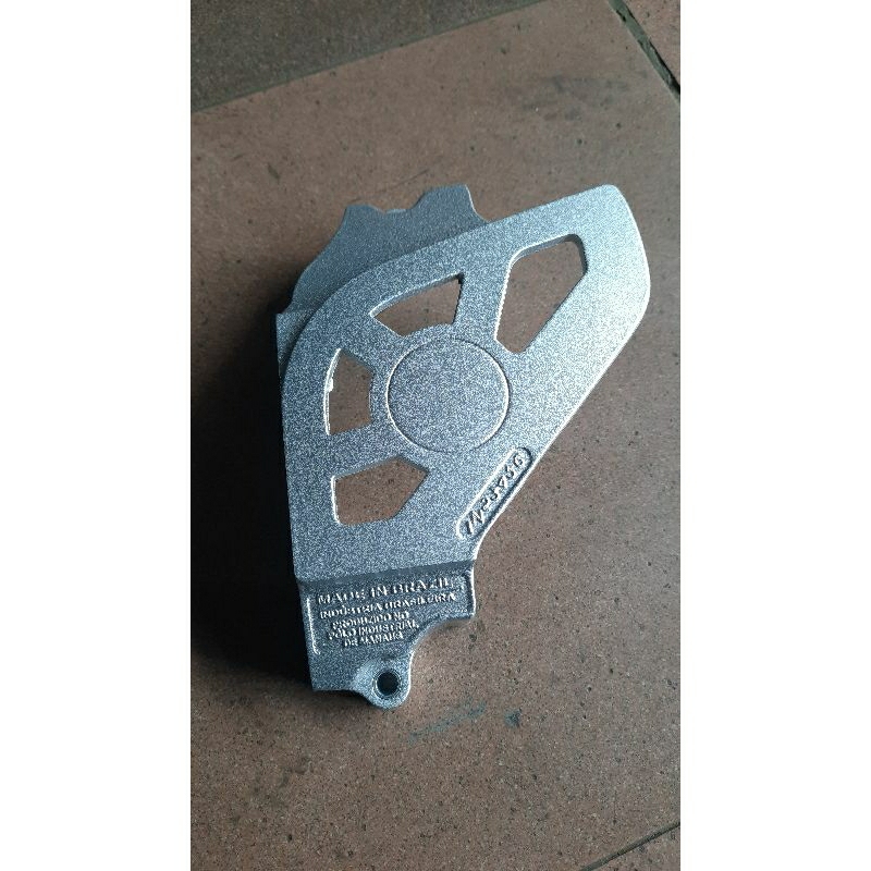 tutup gear depan mesin tiger trail tutup gear enduro tutup gear crf230