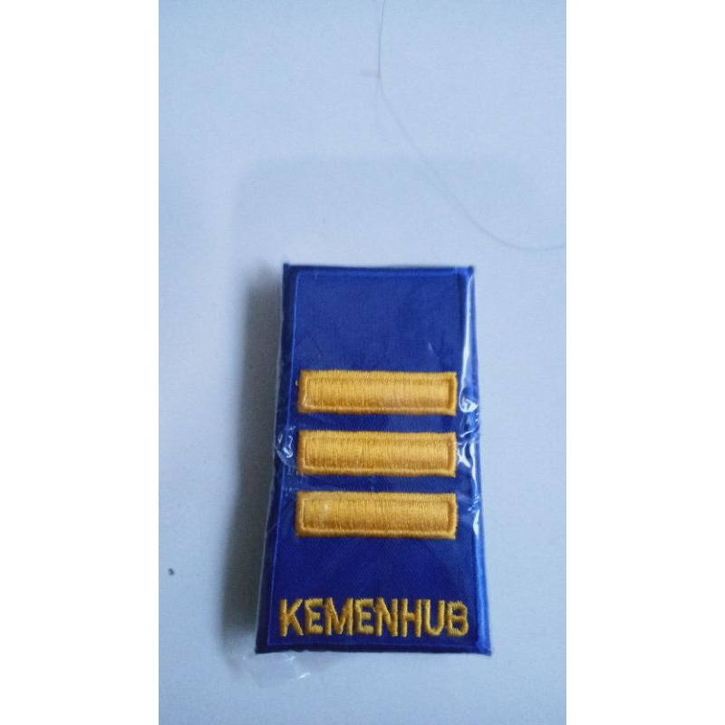 pangkat perhubungan bordir