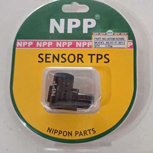 Sensor Tps NPP Beat PGM FI 2012 Scoopy FI 2012- 2014  Beat Fi 2016 Scoopy Fi 2018 Vario 125 Fi Vario