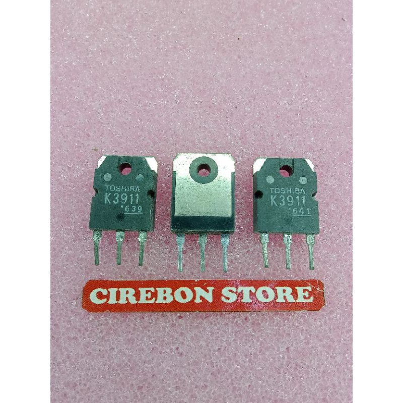 mosfet K3911 2sk3911