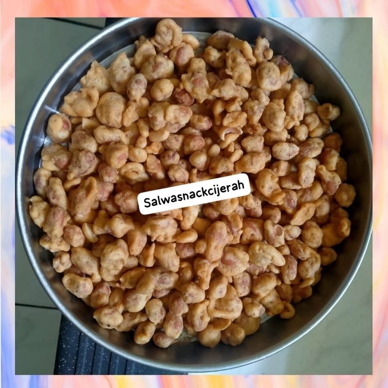 

KACANG BANDUNG SHANGHAI CAP KURA-KURA NINJA 250gr