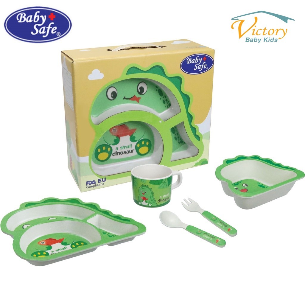 Baby Safe FS607 Dino Set