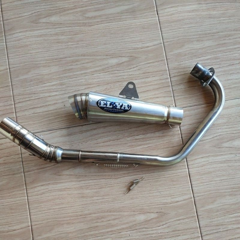 knalpot racing model fantera pnp cb gl pro tiger megapro satria fu vixion Jupiter mx dll