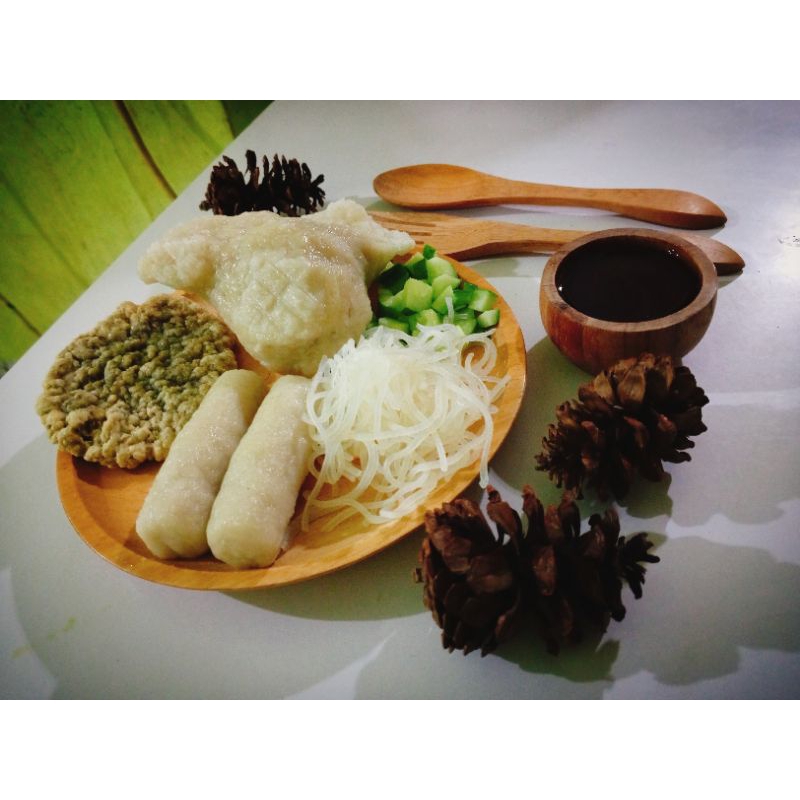 

pempek paket yummy 4