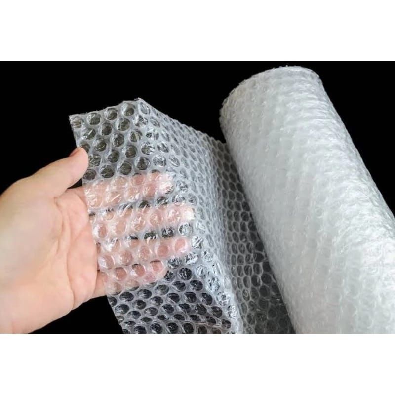 

Extra bubble wrap