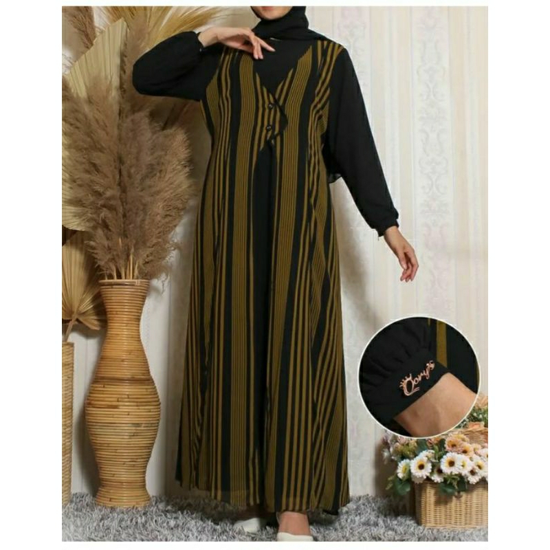 gamis qorys