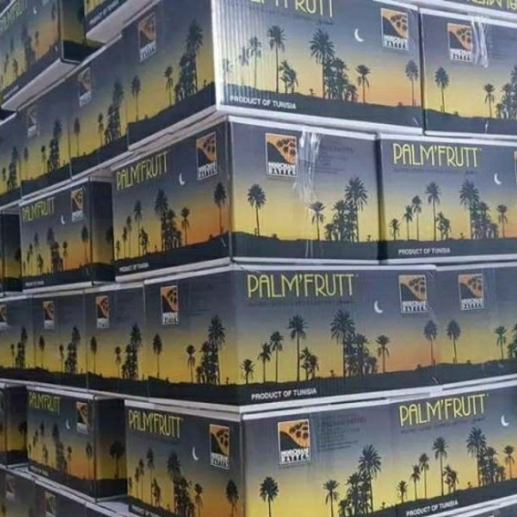 

Kurma Palm Fruit 500gram | Kemasan 1 dus | Exp 2025