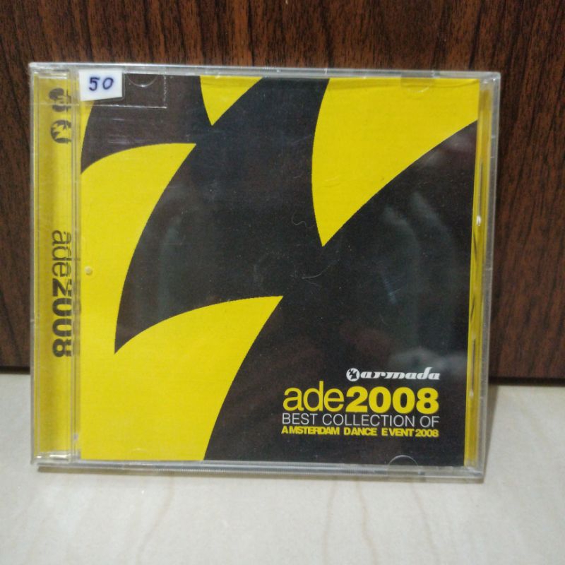 CD armada ade2008