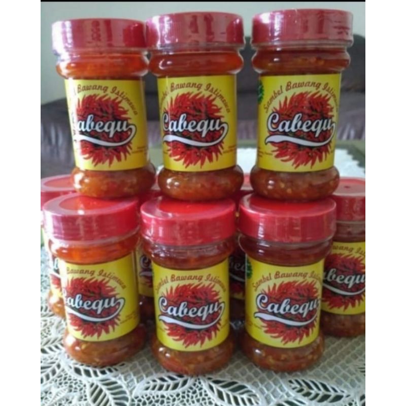 

Sambal Bawang