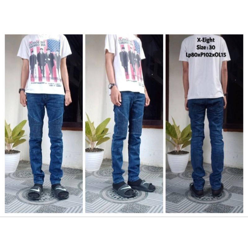 X.Eight Jeans
