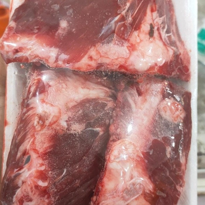 

IGA SAPI SPESIAL IGA BAKAR LOKAL 500 GR