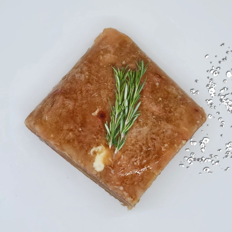 

Kerokan Daging Dori Putih 500gram