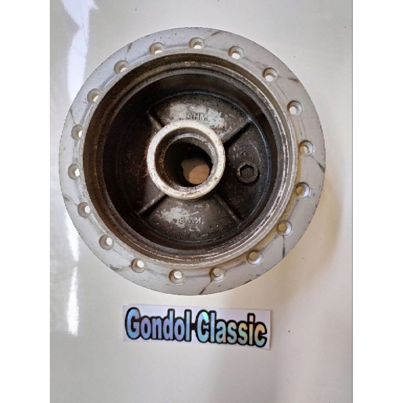 tromol belakang HONDA KIRANA & KARISMA 125