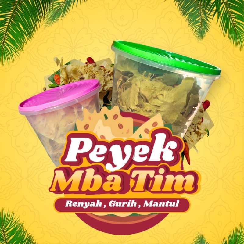 

PEYEK KACANG,KACANG IJO,TERI, CABAI (Peyek 1kg ,500g, 250g) | PEYEK MBA TIM