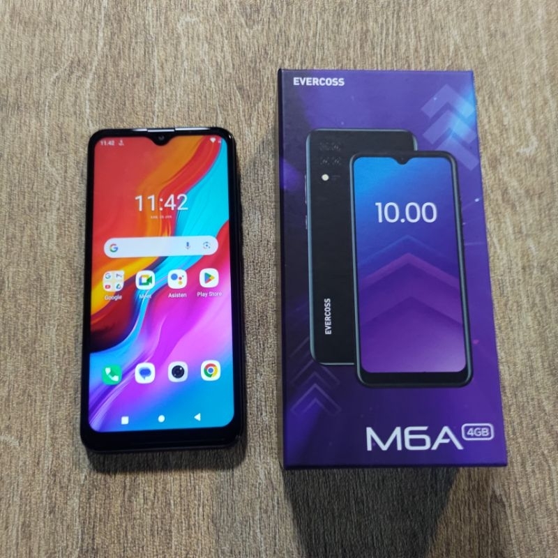 Evercoss M6a 4/32 second mulus