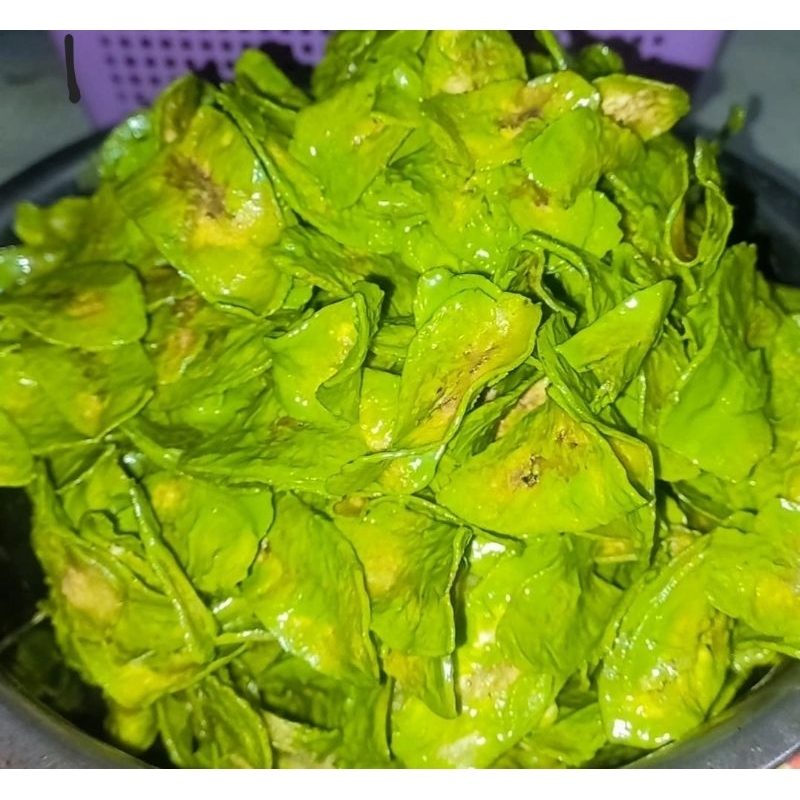 

Keripik Pisang Lumer / Box 500ml