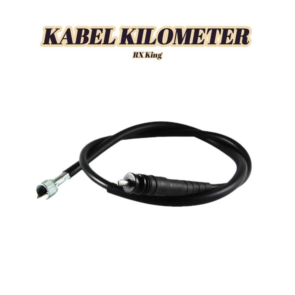 KABEL KILOMETER MOTOR RX KING